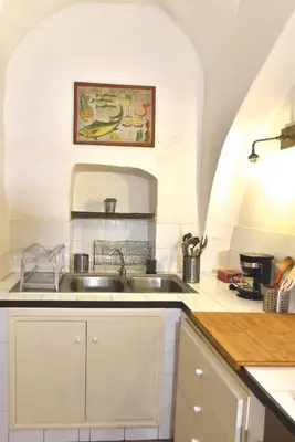 Cucina o angolo cottura di Clementi 12
