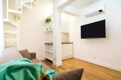 TV o dispositivi per l'intrattenimento presso B&B Giardino della Giganza