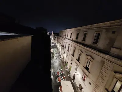 Planimetria di Terrazza San Camillo
