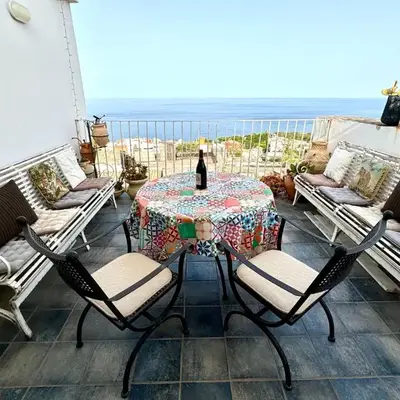 Terrazza d'Amuri Santa Caterina